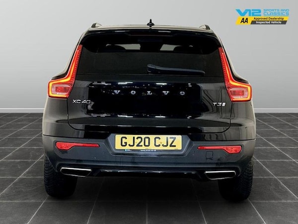 Used Volvo XC40 2020 for sale - 76266159: Photo 9