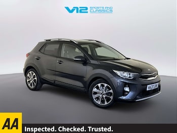 Used Kia Stonic 2020 for sale - 79301049: Photo