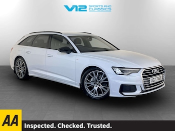 Audi A6 feature image