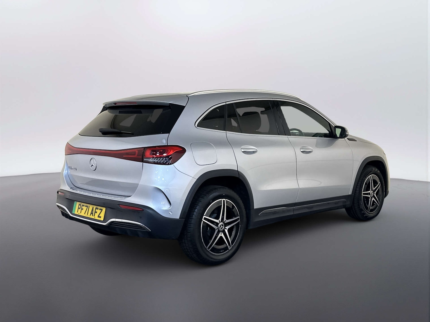 Used Mercedes-Benz EQA 2022 for sale - 78003674: Photo 10