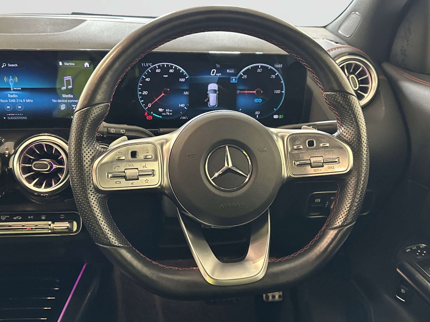 Used Mercedes-Benz EQA 2022 for sale - 78003674: Photo 16