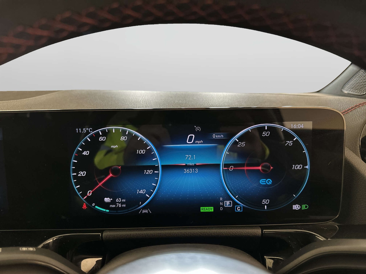 Used Mercedes-Benz EQA 2022 for sale - 78003674: Photo 18