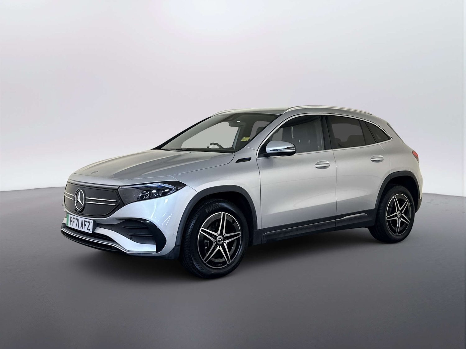 Used Mercedes-Benz EQA 2022 for sale - 78003674: Photo 6