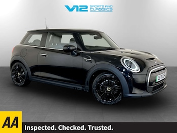 MINI Hatch feature image