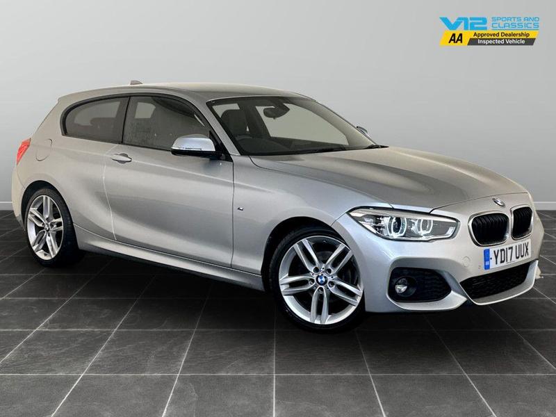 Used BMW 1 Series 2017 for sale - 76452744: Photo 1