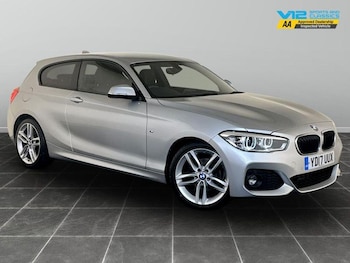 Used BMW 1 Series 2017 for sale - 76452744: Photo