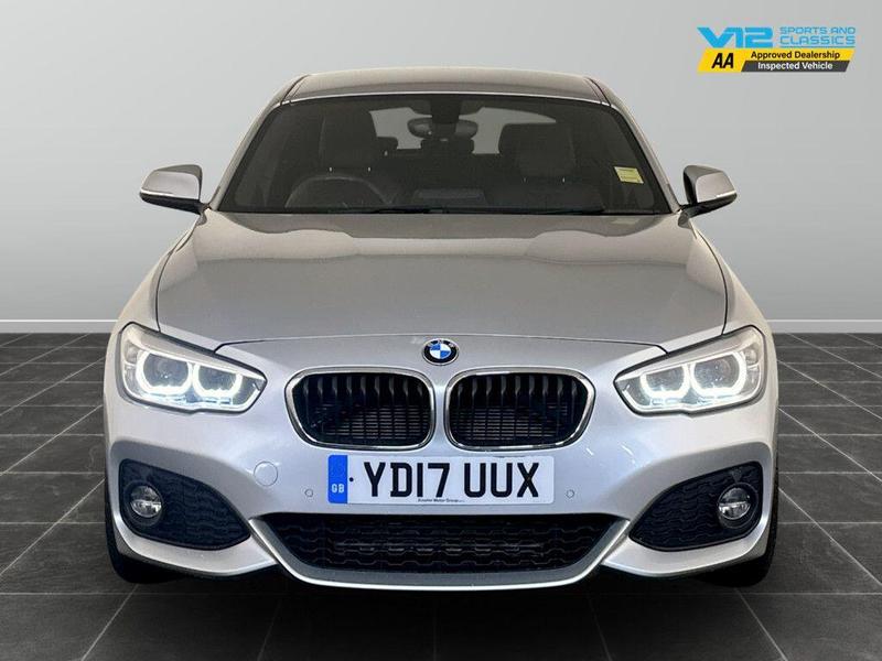 Used BMW 1 Series 2017 for sale - 76452744: Photo 5