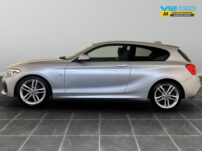 Used BMW 1 Series 2017 for sale - 76452744: Photo 7