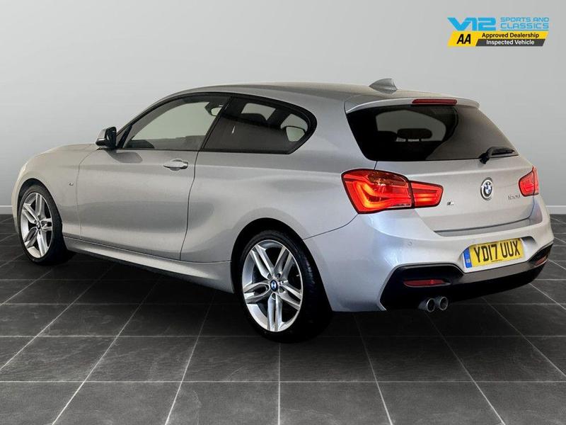 Used BMW 1 Series 2017 for sale - 76452744: Photo 8