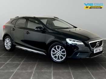 2017 (17) - D3 [4 Cyl 150] Cross Country Pro 5dr