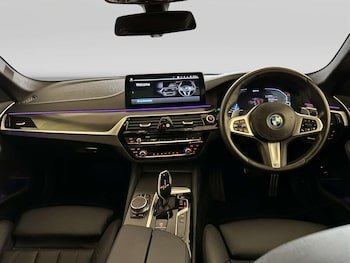 Used BMW 5 Series 2021 for sale - 79290597: Photo