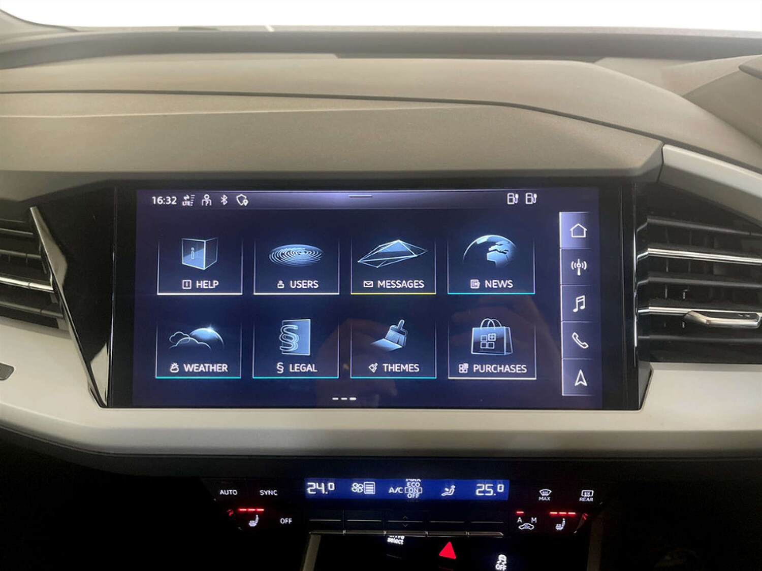 Used Audi Q4 e-tron 2023 for sale - 77872402: Photo 22