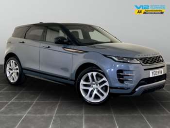 2019 (19) - 2.0 P250 First Edition 5dr Auto