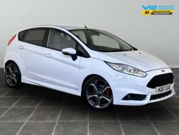 2017 (17) - 1.6 EcoBoost ST-3 5dr