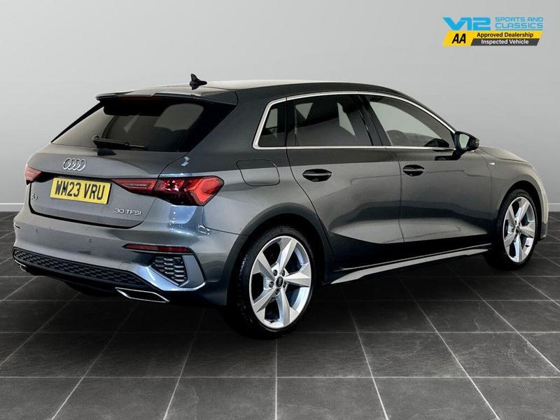 Used Audi A3 2023 for sale - 76684954: Photo 10