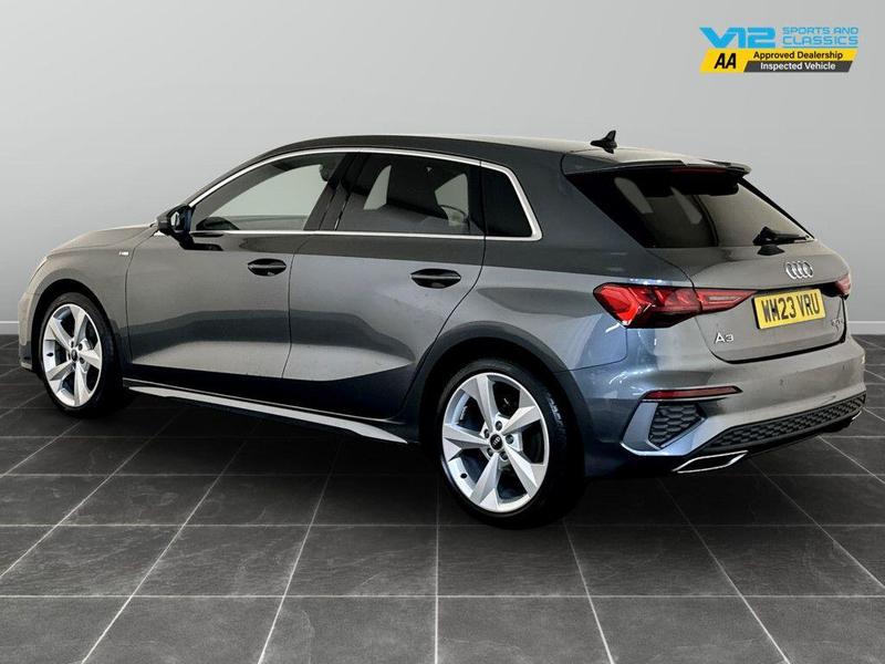 Used Audi A3 2023 for sale - 76684954: Photo 8