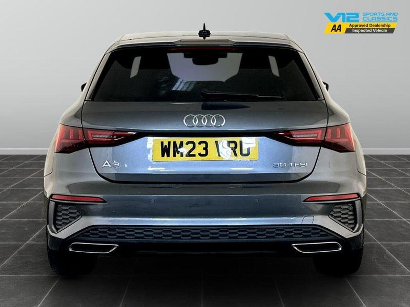 Used Audi A3 2023 for sale - 76684954: Photo 9