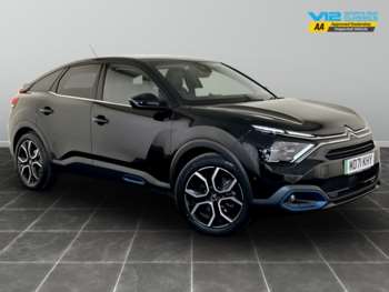 2022 (71) - 100kW Shine Plus 50kWh 5dr Auto