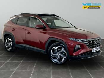 2023 (23) - 1.6 TGDi Plug-in Hybrid Ultimate 5dr 4WD Auto