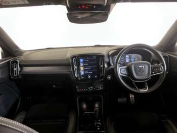 Used Volvo XC40 2021 for sale - 74790534: Photo