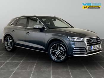 2019 (19) - SQ5 Quattro 5dr Tip Auto