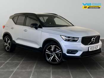 2021 (21) - 1.5 T5 Recharge PHEV R DESIGN 5dr Auto