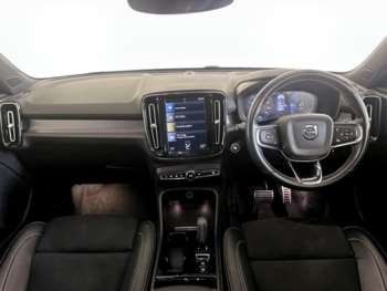 Used Volvo XC40 2021 for sale - 74843079: Photo
