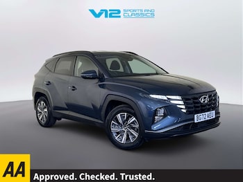 Used Hyundai TUCSON 2022 for sale - 79559601: Photo