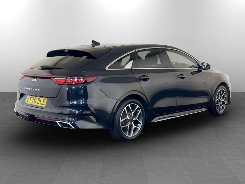 Used Kia Pro Ceed 2020 for sale - 77176238: Photo 10