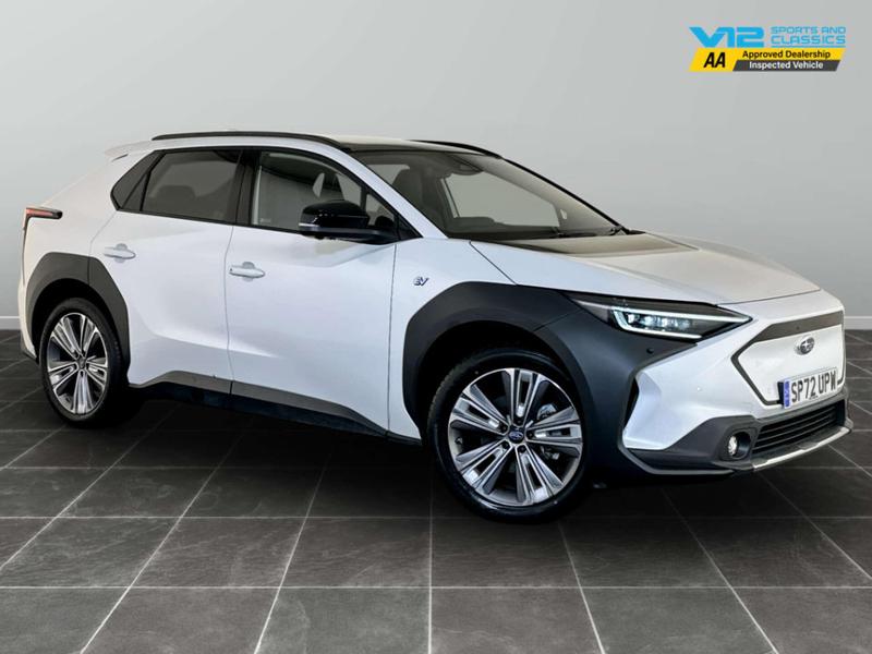 Used Subaru Other 2022 for sale - 76960891: Photo 1