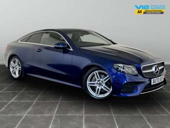 Used Mercedes-Benz E-Class 2020 for sale - 75382678: Photo