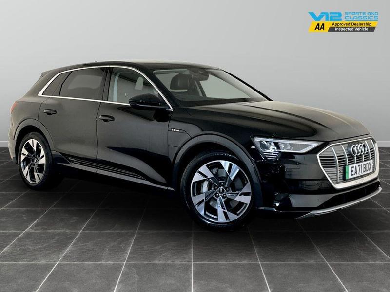 Used Audi e-tron 2021 for sale - 76684962: Photo 1
