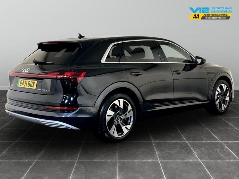 Used Audi e-tron 2021 for sale - 76684962: Photo 10