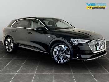 Audi - e-tron