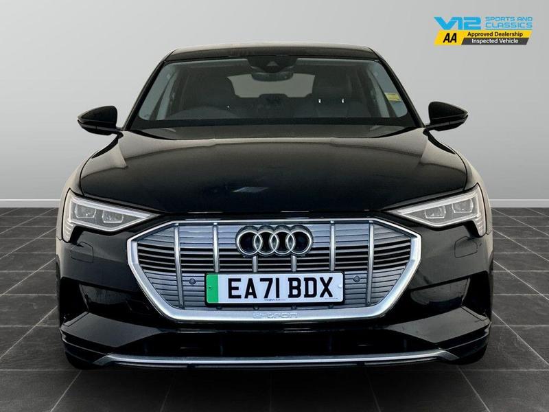 Used Audi e-tron 2021 for sale - 76684962: Photo 5