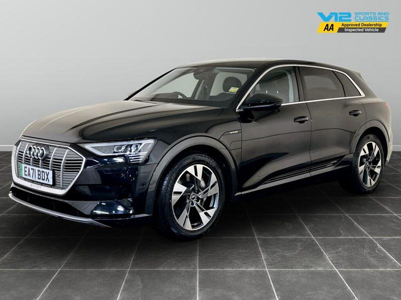 Used Audi e-tron 2021 for sale - 76684962: Photo 6