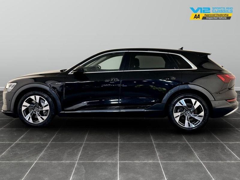 Used Audi e-tron 2021 for sale - 76684962: Photo 7