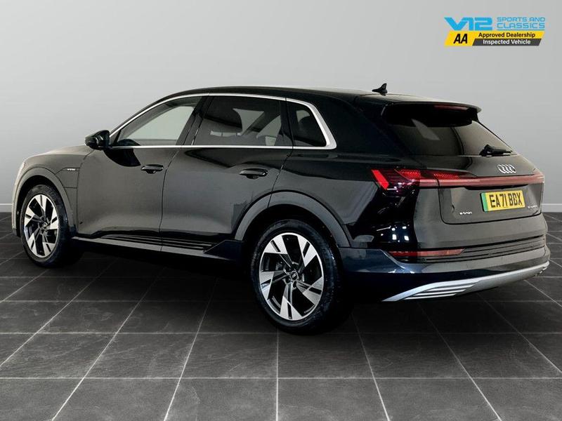 Used Audi e-tron 2021 for sale - 76684962: Photo 8