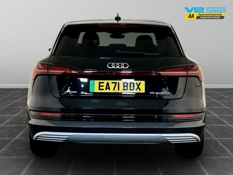 Used Audi e-tron 2021 for sale - 76684962: Photo 9