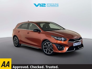 Used Kia Ceed 2022 for sale - 79091724: Photo