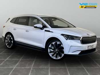2021 (71) - 150kW 80 ecoSuite 82kWh 5dr Auto