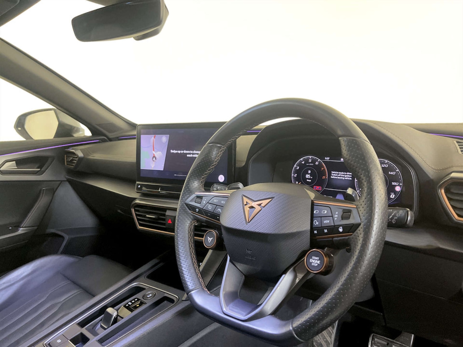 Used Cupra Formentor 2021 for sale - 77422864: Photo 14