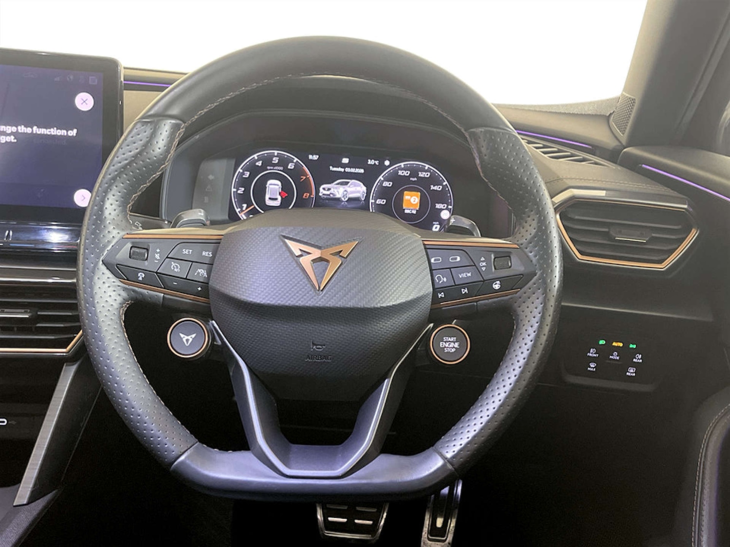 Used Cupra Formentor 2021 for sale - 77422864: Photo 15