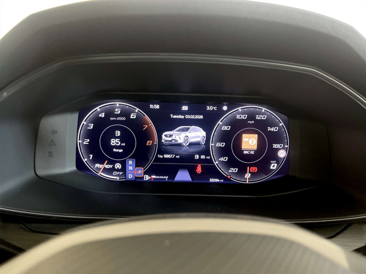 Used Cupra Formentor 2021 for sale - 77422864: Photo 17