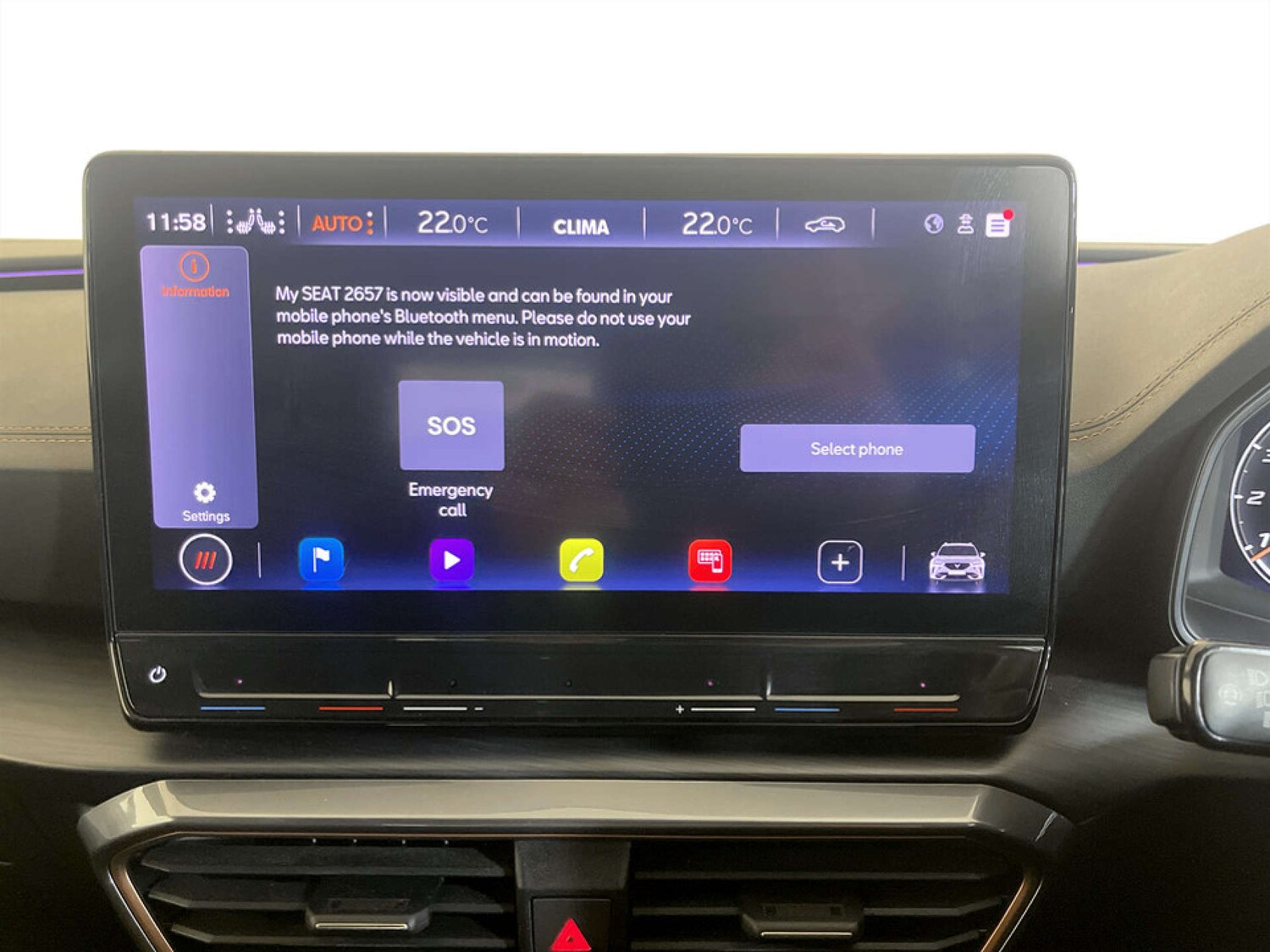 Used Cupra Formentor 2021 for sale - 77422864: Photo 23