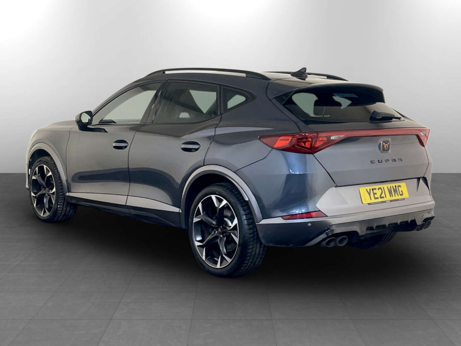 Used Cupra Formentor 2021 for sale - 77422864: Photo 7