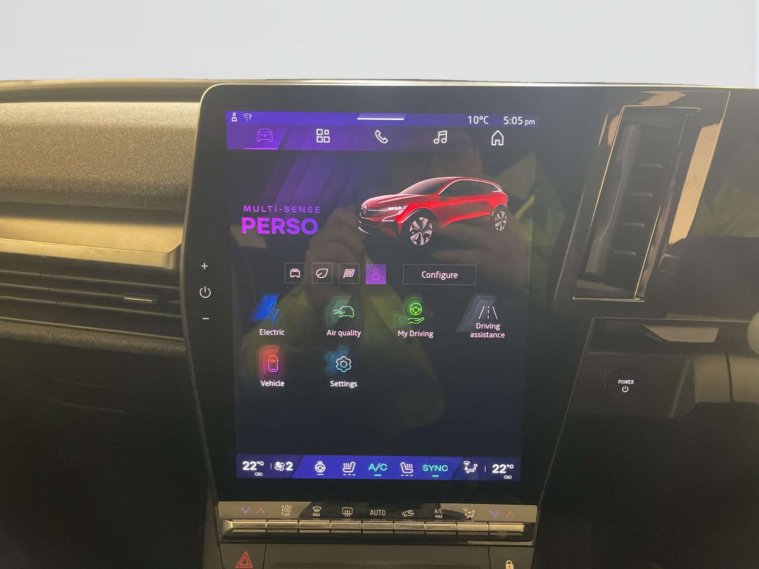 Used Renault Megane E Tech 2025 for sale - 77905903: Photo 24