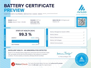 Used Renault Megane E Tech 2025 for sale - 77905903: Photo