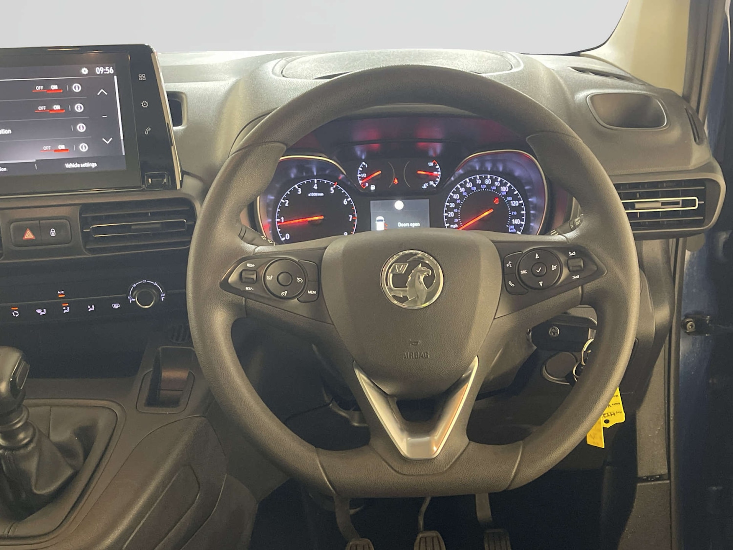 Used Vauxhall Combo Life 2021 for sale - 77953316: Photo 18