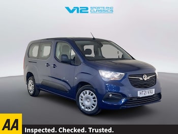 Vauxhall Combo Life feature image